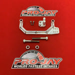 Pro-Jay 4 Barrel Throttle Cable Bracket Kit