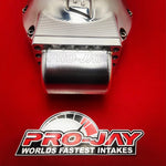 PRO-JAY SMALL SFI BURST PANEL 90 DEGREE DEFLECTOR KIT