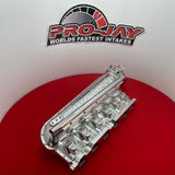 PRO-JAY 2JZG-GE NON TURBO HEAD 12 INJECTOR PORT INTAKE MANIFOLD