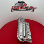 PRO-JAY 2JZG-GE NON TURBO HEAD 12 INJECTOR PORT INTAKE MANIFOLD