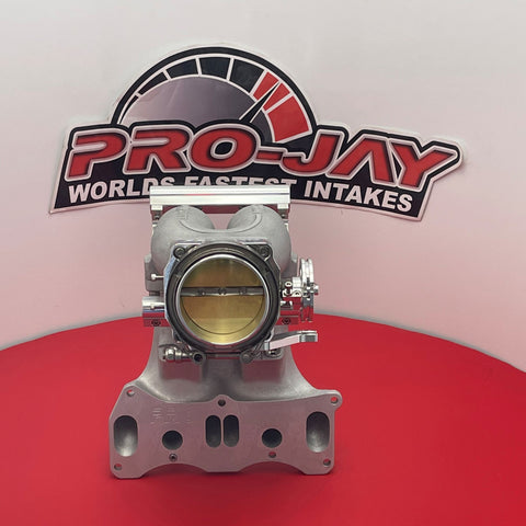 MAZDA 13B TYPHOON INTAKE SYSTEM