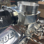 PRO-JAY 105MM TO A 103MM NICK WILLIAM ( DBW ) THROTTLE BODY ADAPTER