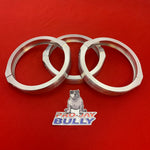 Pro-Jay Bully Hat Clamp 5.000" Replacement Aluminum Style Vanjen Clamp