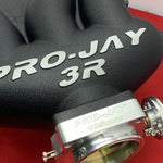 Mazda 20B - 3 Rotor 18 injected Intake Manifold System
