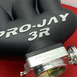 Mazda 20B - 3 Rotor 18 injected Intake Manifold System