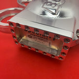 Pro-Jay Bully Pro Hat - Rear Burst Panel to a Low-Pro 4 Barrel Throttle Body & Adapter Kit
