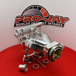 Pro-Jay Mazda RX7-13B - 3rd Gen. Full Peripheral Billet Intake Manifold