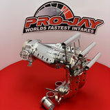 Pro-Jay Mazda RX7-13B - 3rd Gen. Full Peripheral Billet Intake Manifold