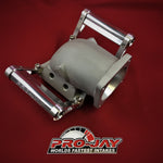 Pro-Jay Mustang Throttle Body Adapter (MTBA) Elbow 4 Injector Ports