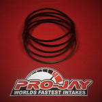 Pro-Jay Mustang Throttle Body Adapter (MTBA) Elbow 5pc O-ring Kit