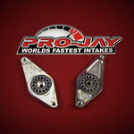 Pro-Jay Mustang Style Low Profile Throttle Bodies / Arm Cable Link