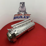 Pro-Jay Bully Pro 2JZ-GTE 12 Injector Port Intake Manifold