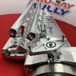 Pro-Jay Bully Pro 2JZ-GTE 18 Injector Port Intake Manifold