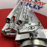 Pro-Jay Bully Pro 2JZ-GTE 12 Injector Port Intake Manifold