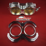 Pro-Jay Billet Double 105mm Throttle Body