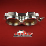 Pro-Jay Billet Double 105mm Throttle Body