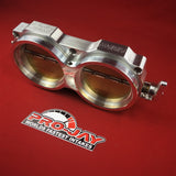 Pro-Jay Billet Double 105mm Throttle Body