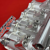 Honda F-Series RWD Billet Bully 8 Injector Intake Manifold System