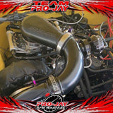 Pro-Jay 12 Injector Low Profile 4 Barrel Throttle Body 1360 CFM