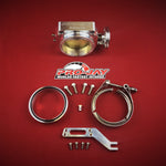 105mm Mustang Style Low Profile Throttle Bodies