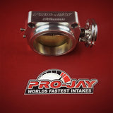 90mm Mustang Style Low Profile Throttle Bodies