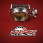 Pro-Jay 125mm Mustang Style Low Profile Throttle Bodies