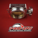 105mm Mustang Style Low Profile Throttle Bodies