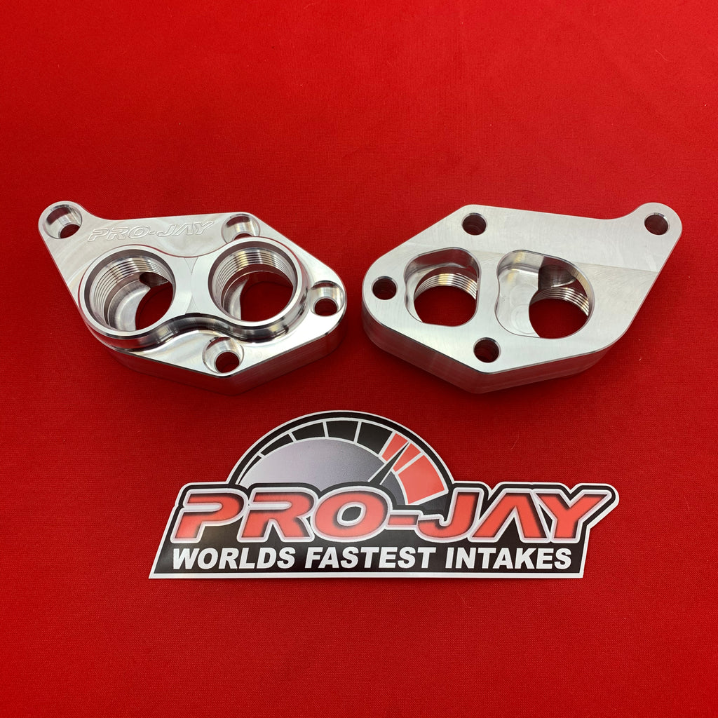 Mazda 13B / 2nd Gen and 3rd Gen Water Pump Removal Flange with